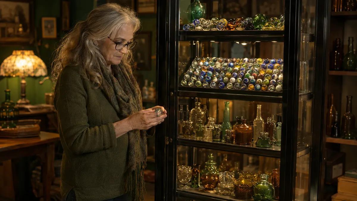 10 Reasons a Glass Display Cabinet Earns Its Corner