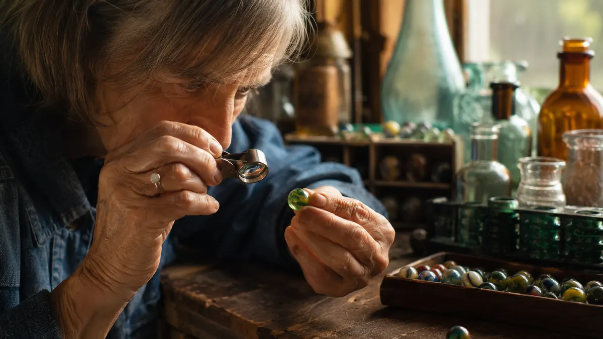 10 Reasons a Jeweler's Loupe Belongs in Your Marble Kit