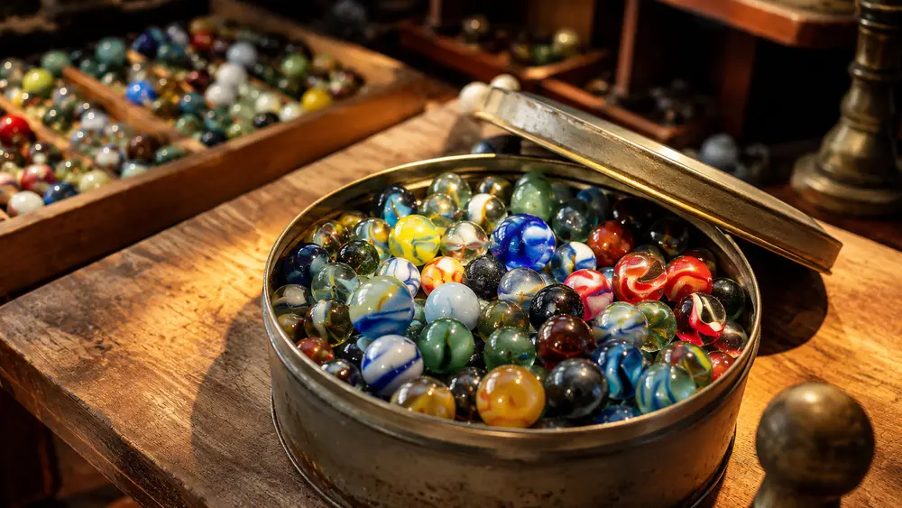 The Honest Neato Classics Marble Tin Review: Who This Set Is Really For